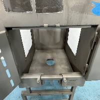 Sartorius 200L Palletank Cubical Mixer image 3